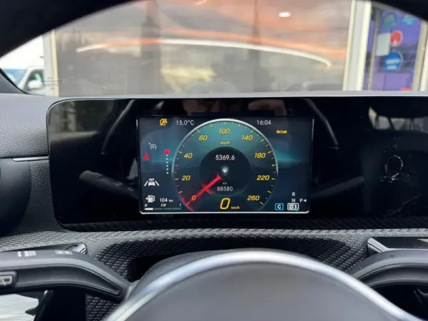 Mercedes-Benz A 180 d Style Aut. 20