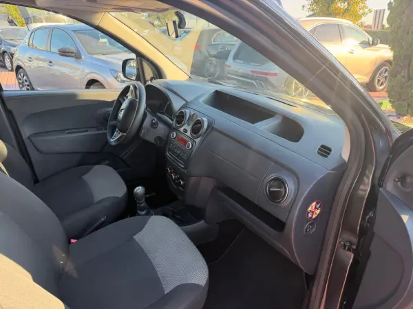 Dacia Dokker Blue dCi 95 Comfort 20