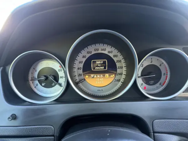 Mercedes-Benz C 250 (BlueTEC) d 4Matic Station 7G-TRONIC Avantgarde 31