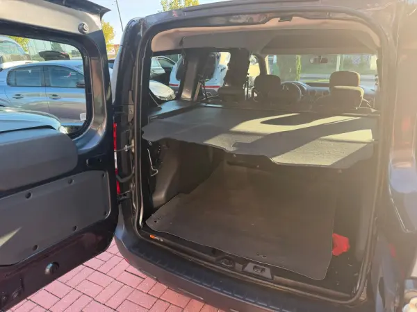 Dacia Dokker Blue dCi 95 Comfort 13