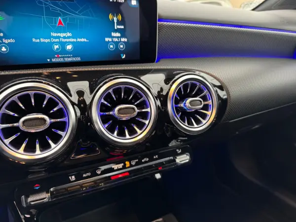 Mercedes-Benz A 180 Limousine d 7G-DCT Progressive 22