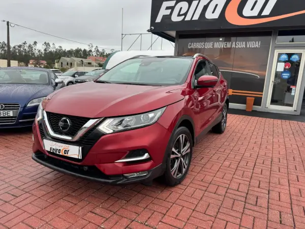 Nissan Qashqai 1.2 DIG-T N-Connecta 5