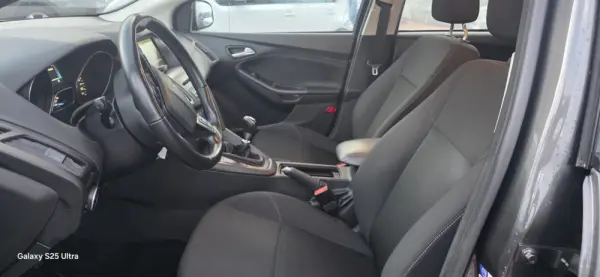Ford Focus 1.5 TDCi Trend ECOnetic 12