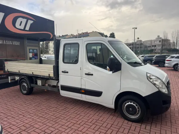 Opel Movano L3 3.5T 2.3 CDTi CD RD S/S 3