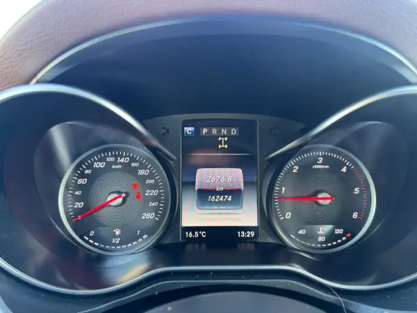 Mercedes-Benz X 350 d Power 4-Matic 36