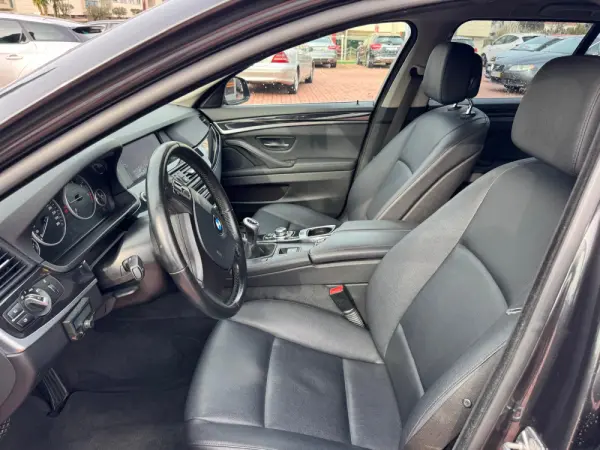 BMW 520 d 7