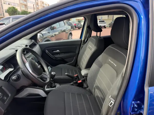 Dacia Duster 1.5 Blue dCi Comfort 4WD 22