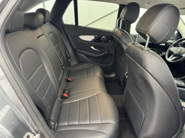 Mercedes-Benz GLC 300 de 4Matic Business Solutions Frota 14