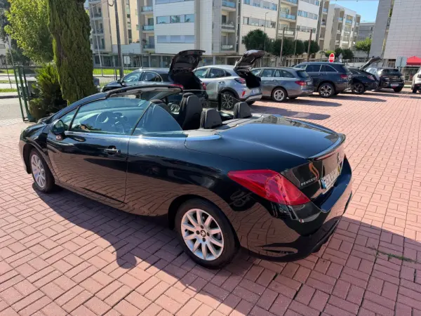 Peugeot 308 CC 1.6 VTi Active 4