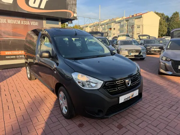 Dacia Dokker Blue dCi 95 Comfort 23