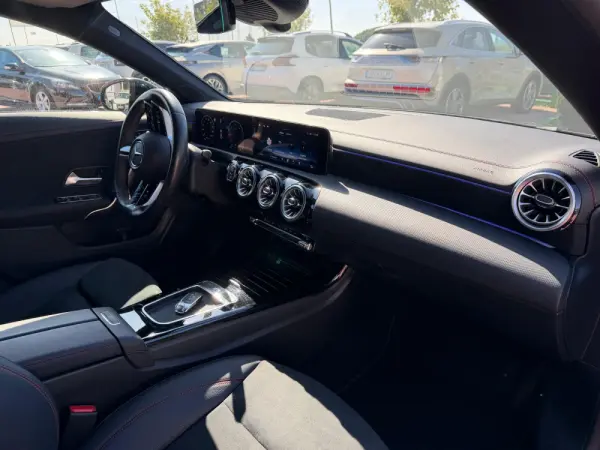 Mercedes-Benz CLA 180 d AMG Line Aut. 12