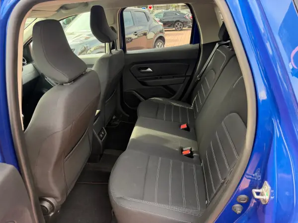 Dacia Duster 1.5 Blue dCi Comfort 4WD 19