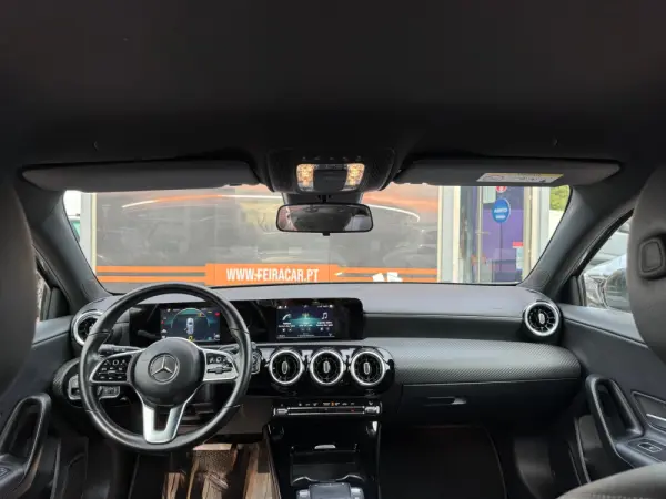 Mercedes-Benz A 180 d Style Aut. 29