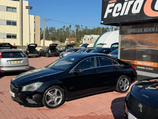 Mercedes-Benz CLA 180 CDI Urban 2