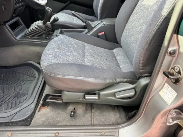 Mitsubishi L200 2.5 TD CD 3200 5