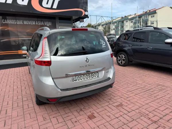Renault Grand Scénic ENERGY dCi 110 LIMITED 40