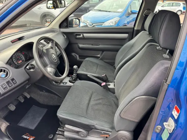 Suzuki Swift Outro 13