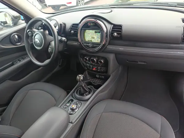 MINI Clubman One D 13