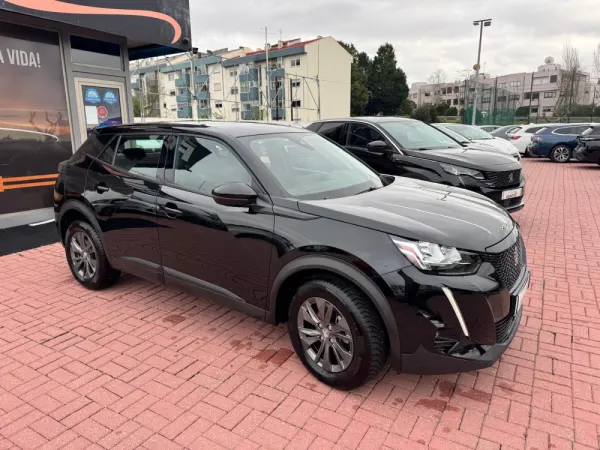 Peugeot 2008 1.2 PureTech Active Pack 24