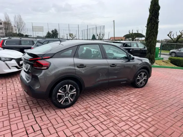 Citroën C4 1.5 BlueHDi Shine 16