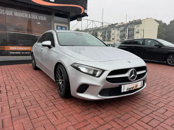 Mercedes-Benz A 180 Limousine d 7G-DCT Progressive 7