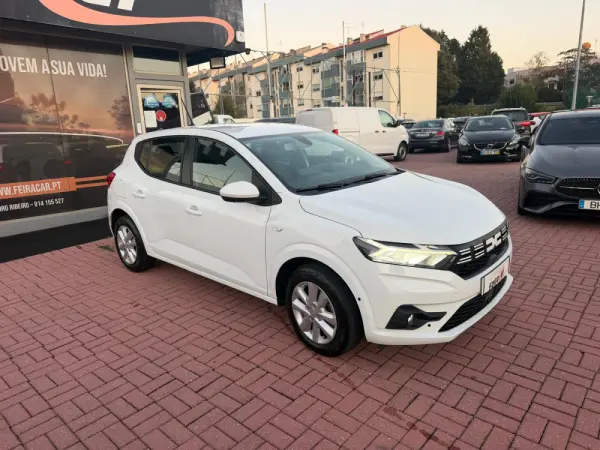 Dacia Sandero 1.0 TCe Comfort 2