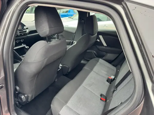 Citroën C4 1.5 BlueHDi Shine 10