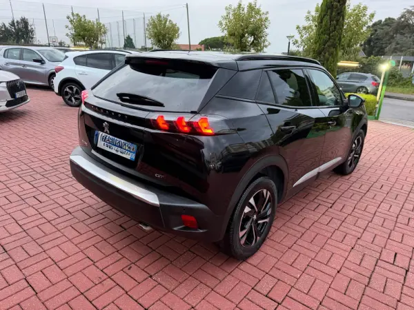 Peugeot 2008 1.5 BlueHDi GT Pack EAT8 58