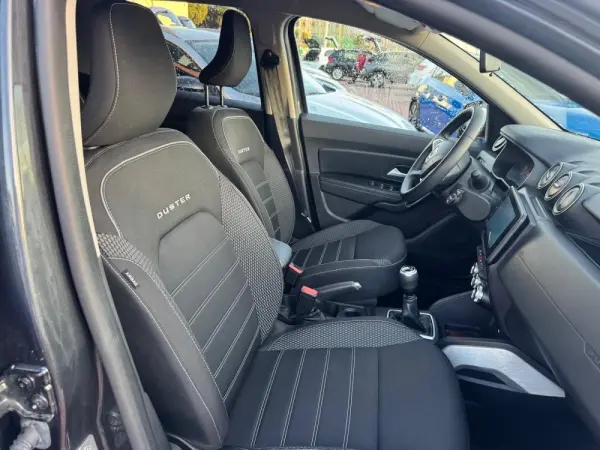 Dacia Duster 1.0 TCe ECO-G Extreme Bi-Fuel 22