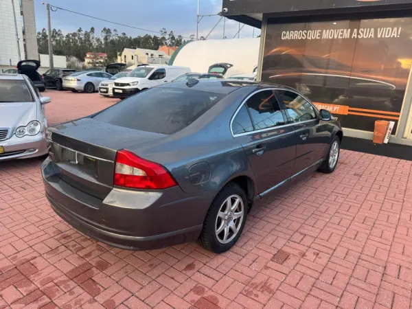 Volvo S80 2.0 D Momentum 31