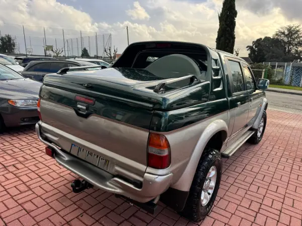 Mitsubishi L200 2.5 TD CD 3200 20