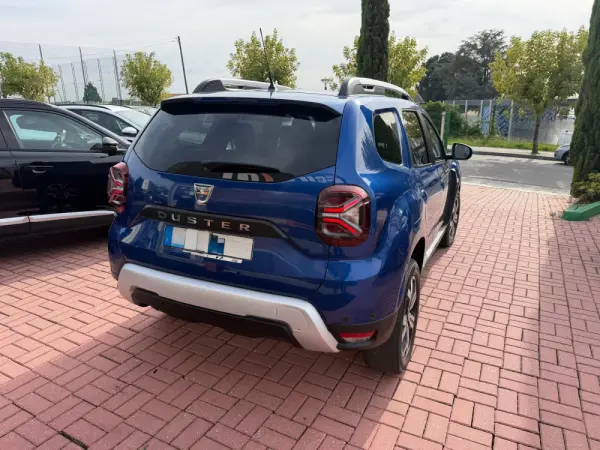 Dacia Duster 1.5 Blue dCi Comfort 4WD 12