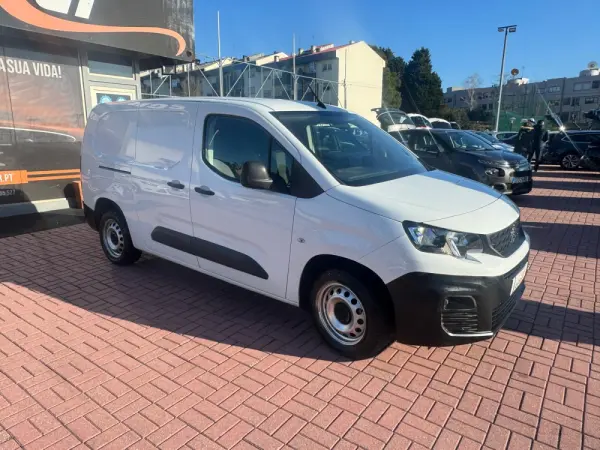 Peugeot Partner 1.5HDi Longa 2