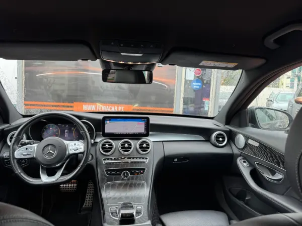 Mercedes-Benz C 220 d AMG Line 51