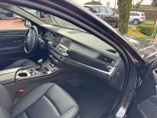 BMW 520 d 19