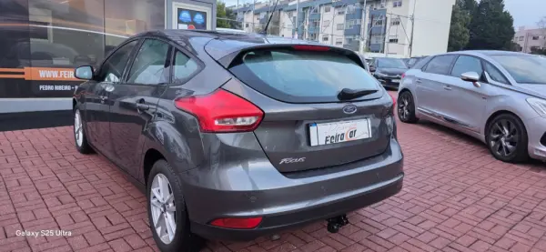 Ford Focus 1.5 TDCi Trend ECOnetic 60