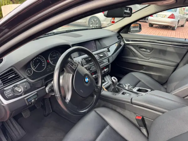 BMW 520 d 14