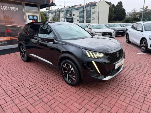Peugeot 2008 1.5 BlueHDi GT Pack EAT8 16