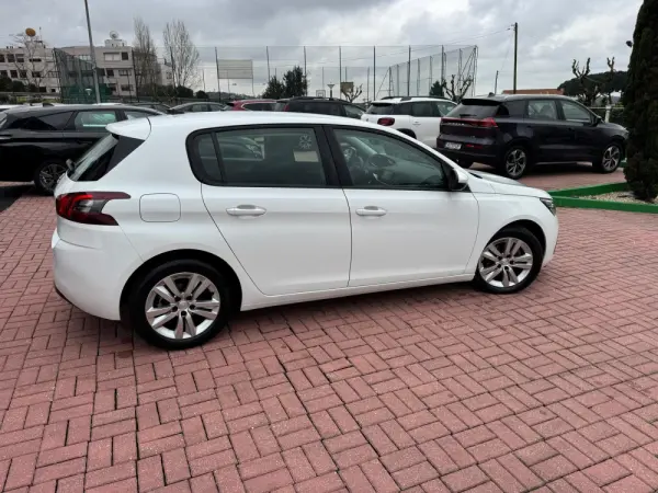 Peugeot 308 1.5 BlueHDi Active Pack 13