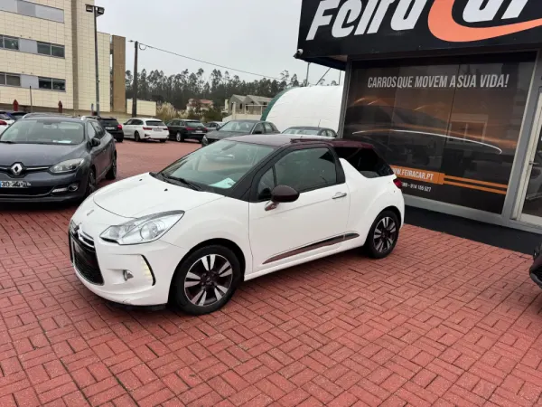Citroën DS3 1.6 e-HDi Be Chic ETG6 6