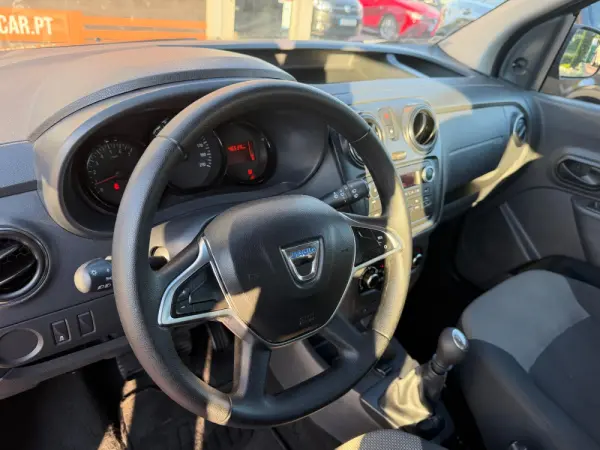 Dacia Dokker Blue dCi 95 Comfort 24