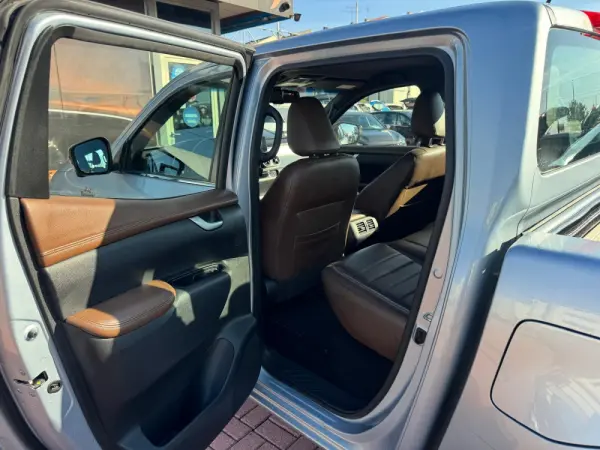 Mercedes-Benz X 350 d Power 4-Matic 47