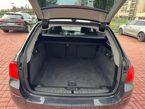 BMW 520 d 13