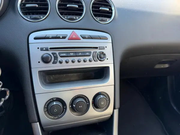 Peugeot 308 CC 1.6 VTi Active 29