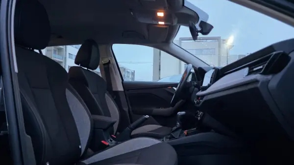 Skoda Kamiq 1.0 TSI Style DSG 39