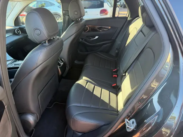 Mercedes-Benz GLC 300 de Coupe 4Matic 9G-TRONIC Exclusive 9