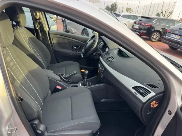 Renault Mégane Sport Tourer 1.5 dCi Limited 19