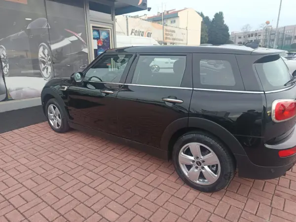 MINI Clubman One D 44