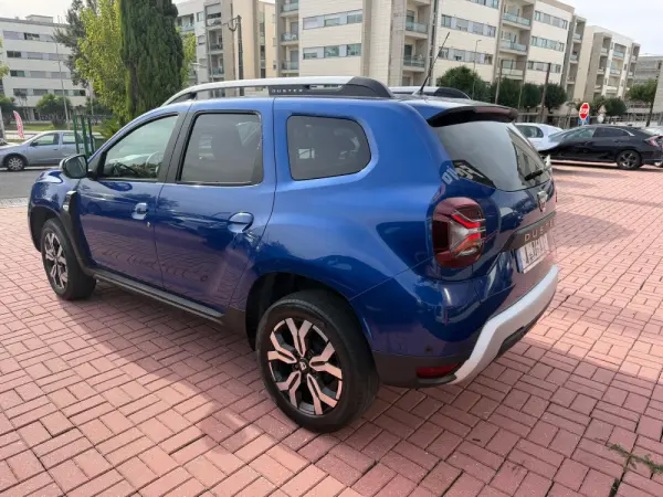 Dacia Duster 1.5 Blue dCi Comfort 4WD 15