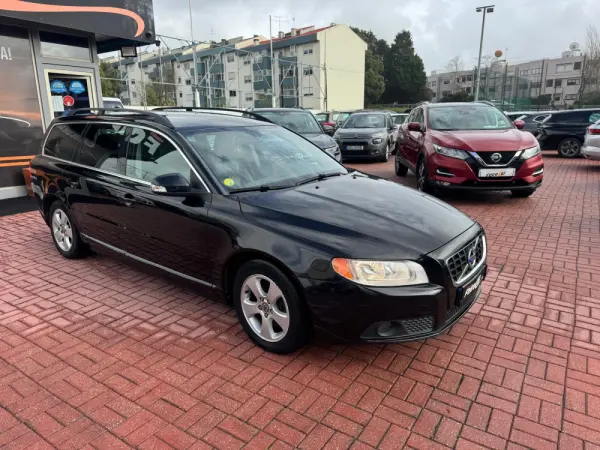 Volvo V70 1.6 D2 Momentum 3